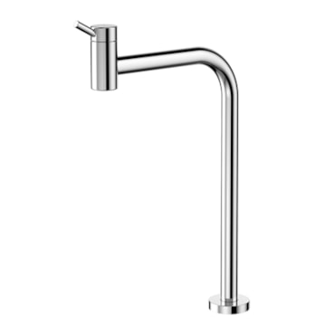 Torneira Docol para Banheiro Bica Alta 90º Nova Lóggica Torneira Docol para Banheiro Bica Alta 90º Nova Lóggica