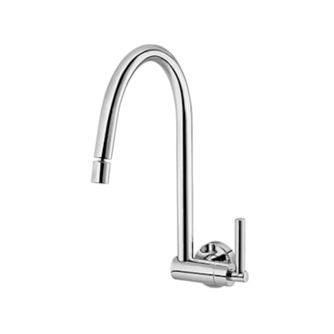 Torneira Docol para Cozinha de Parede 1/2", 3/4" Novitá Torneira Docol para Cozinha de Parede 1/2", 3/4" Novitá