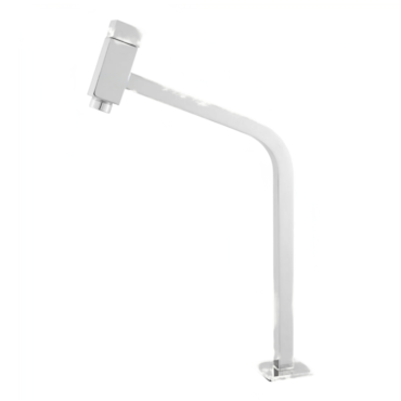 Torneira Elegance Plus p/ Lavatório Bancada Cromada Talita Torneira Elegance Plus p/ Lavatório Bancada Cromada Talita