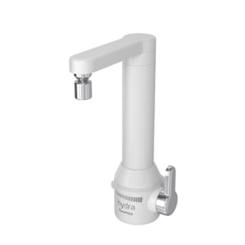 Torneira Hydra para Parede Puravitta Eletrônica Branca 127V