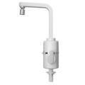 Torneira Hydra Slim Multitemperatura 4T para Mesa Branca 220v 5500w
