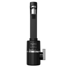 Torneira Hydra Slim TPSL.4.551PT 127V/5500W Multitemperatura 4T para Parede Preta