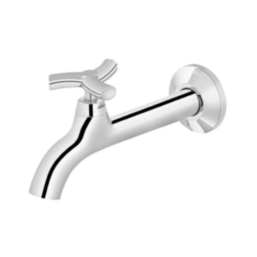 Torneira Longa Docol Primor de Parede Cromado Polido Torneira Longa Docol Primor de Parede Cromado Polido