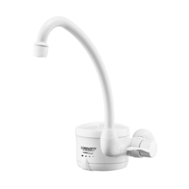 Torneira Loren Easy de Parede Lorenzetti Elétrica 220V/5500W Branco