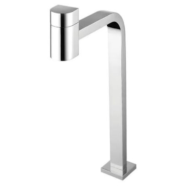 Torneira Lorenzetti Loren Code para Lavatório Bica Alta Cromado Torneira Lorenzetti Loren Code para Lavatório Bica Alta Cromado