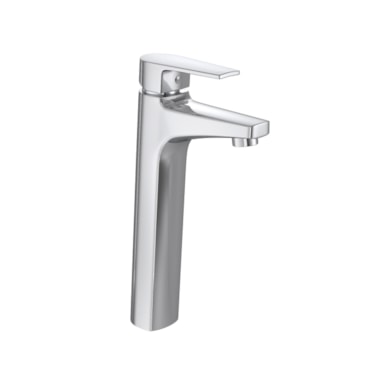 Torneira Misturador de Mesa para Banheiro Deca Bica Alta Level Monocomando