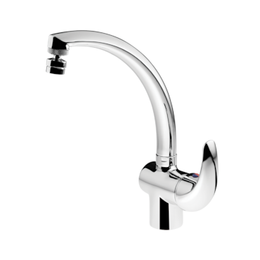 Torneira Misturador Lorenzetti Allure de Cozinha Bica Movel
