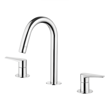 Torneira Misturador Lorenzetti Loren Joy Cromado 1877 Torneira Misturador Lorenzetti Loren Joy Cromado 1877