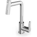 Torneira Monocomando Celite Kitchen com Bica Extraível Cromado