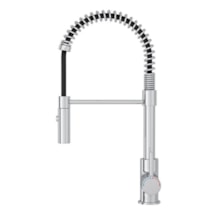 Torneira Monocomando de Mesa para Cozinha Spin One Gourmet Cromado