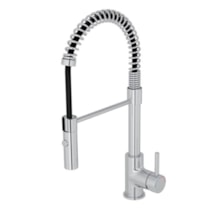 Torneira Monocomando de Mesa para Cozinha Spin One Gourmet Cromado