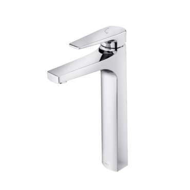 Torneira Monocomando Docol Lift para Lavatório Cromado Bica Alta Torneira Monocomando Docol Lift para Lavatório Cromado Bica Alta