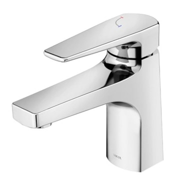 Torneira Monocomando Docol Lift para Lavatório Cromado Bica Baixa Torneira Monocomando Docol Lift para Lavatório Cromado Bica Baixa