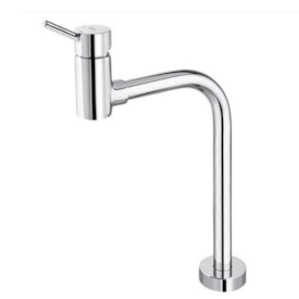 Torneira Monocomando Docol Lóggica ColdStart 90º para Lavatório