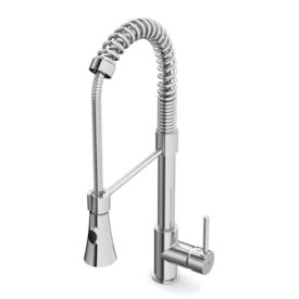 Torneira Monocomando Gourmet Celite Flex 2 Jatos para Cozinha