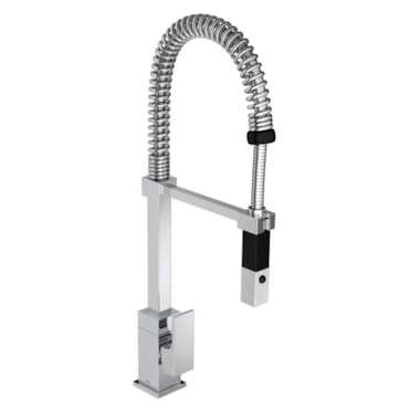 Torneira Monocomando Gourmet Deca Unic para Cozinha Cromado 2282 Torneira Monocomando Gourmet Deca Unic para Cozinha Cromado 2282