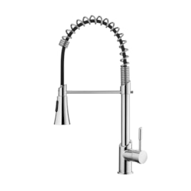Torneira Monocomando Gourmet Loren Kitchen com Ducha Especial 2266