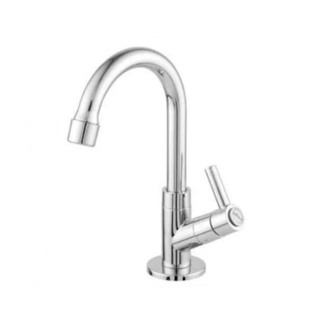 Torneira para Banheiro de Mesa Talita Bica Móvel Torneira para Banheiro de Mesa Talita Bica Móvel