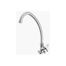 Torneira Para Cozinha De Mesa Nova Gyro Cromado Fabrimar Tigre