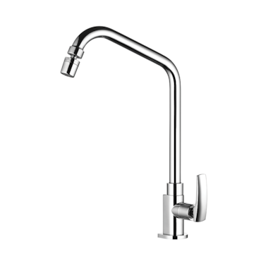 Torneira para Cozinha Lorenzetti de Mesa e Bica Móvel 1167 C78 Cromado Torneira para Cozinha Lorenzetti de Mesa e Bica Móvel 1167 C78 Cromado