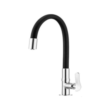 Torneira para Cozinha Lorenzetti Flex de Mesa Preta Torneira para Cozinha Lorenzetti Flex de Mesa Preta
