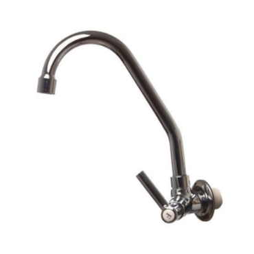 Torneira para Cozinha Talita Bica Móvel Cromado Torneira para Cozinha Talita Bica Móvel Cromado