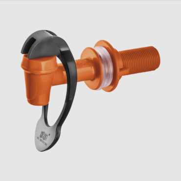 Torneira para Filtro 3/8 Acionamento Inferior Herc Marrom Torneira para Filtro 3/8 Acionamento Inferior Herc Marrom