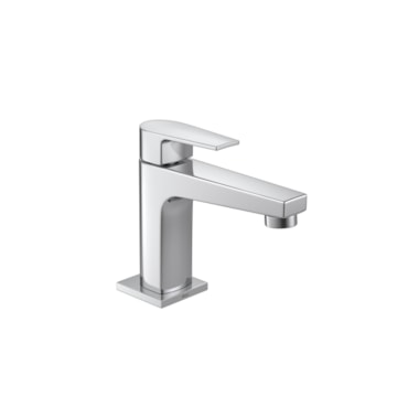 Torneira para Lavatório Deca Level Bica Baixa Cromado 1197.C26 Torneira para Lavatório Deca Level Bica Baixa Cromado 1197.C26