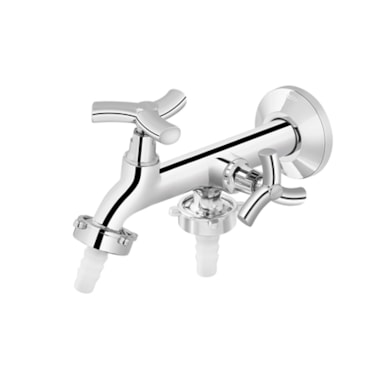 Torneira para Máquina Tanque com Bico Docol Primor Cromado Torneira para Máquina Tanque com Bico Docol Primor Cromado