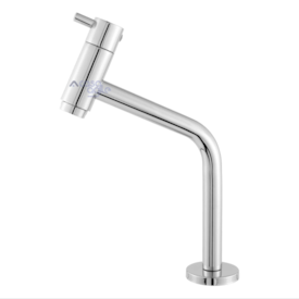 Torneira Talita Elegance Plus para Lavatório Cromada