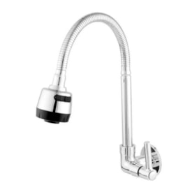 Torneira Talita Gourmet para Cozinha de Parede