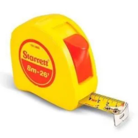 Trena de bolso 8mts Starrett