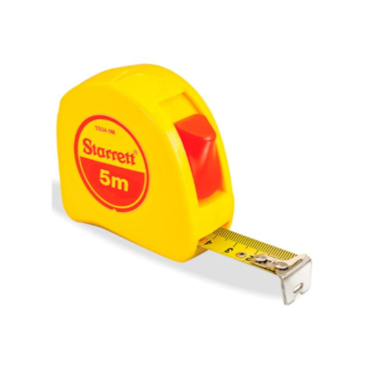 Trena Multiuso 5 Metros Starrett Trena Multiuso 5 Metros Starrett