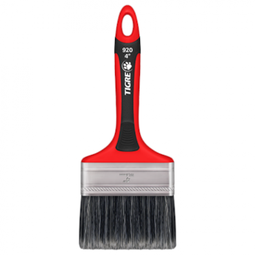 Trincha para Paredes e Tetos Premium 920 Tigre 2 Polegadas Trincha para Paredes e Tetos Premium 920 Tigre 2 Polegadas