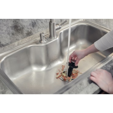 Triturador Tramontina Resíduos Alimentares P/ Cubas ou Pias 0,75 HP 220 V