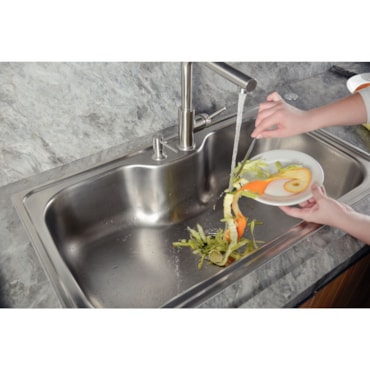 Triturador Tramontina Resíduos Alimentares P/ Cubas ou Pias 0,75 HP 220 V