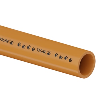 Tubo CPVC TigreFire 1.1/2 3M