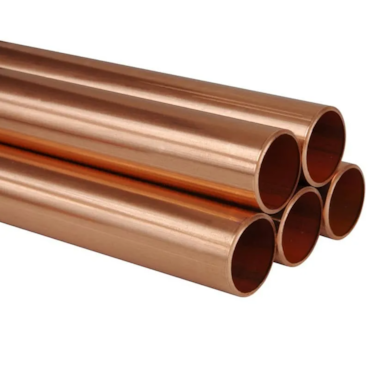 Tubo de Cobre Hidrolar Classe A 15mm c/5mts Tubo de Cobre Hidrolar Classe A 15mm c/5mts