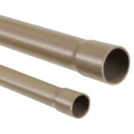 Tubo de PVC Soldavel 50mm Krona 6m