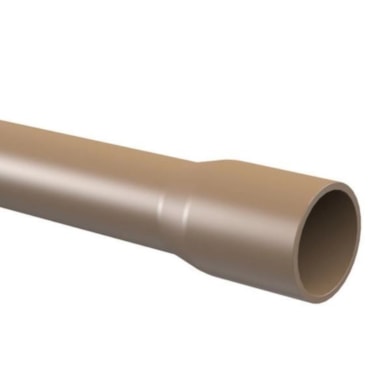 Tubo de PVC Soldável Tigre 25mm com 6m Tubo de PVC Soldável Tigre 25mm com 6m