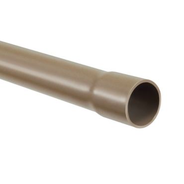 Tubo em PVC Krona Soldável 60MM C/ 6MTS Tubo em PVC Krona Soldável 60MM C/ 6MTS