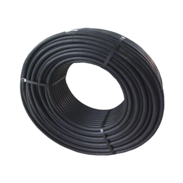 Tubo Preto em Polietileno 1/2'' x 1,5mm c/100M Politubos Tubo Preto em Polietileno 1/2'' x 1,5mm c/100M Politubos