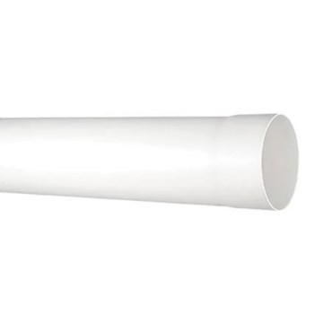 Tubo PVC Esgoto Krona 250mm C/6MTS