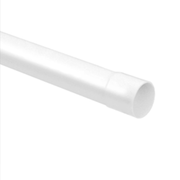 Tubo PVC Esgoto Krona Série Normal 40mm C/3MTS Tubo PVC Esgoto Krona Série Normal 40mm C/3MTS