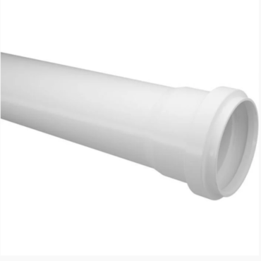 Tubo PVC Esgoto Krona Série Normal 75mm C/3MTS