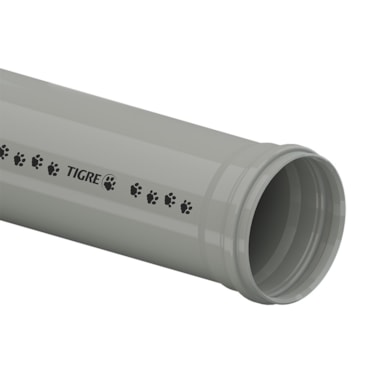 Tubo Série R Tigre 100mmx6m