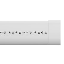 Tubo Tigre Esgoto Tipo Leve 250mm 6m