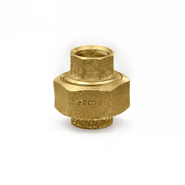 União Cônica em Latão N9 28mm Forusi