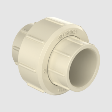 União F/F CPVC Ultraterm Krona 28mm União F/F CPVC Ultraterm Krona 28mm