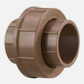 União PVC Soldável 60mm Krona